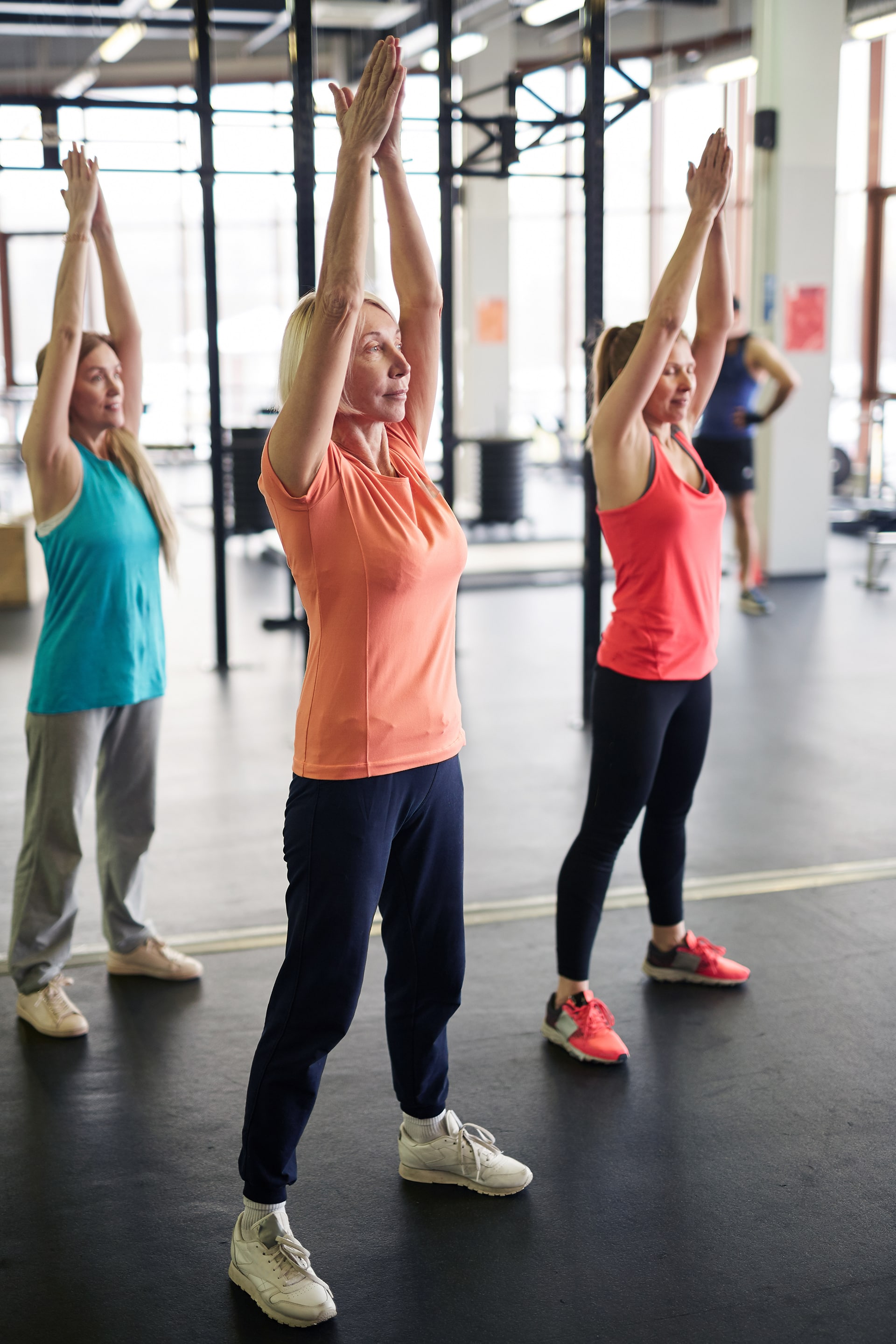 Mind, Body Fitness Classes & Massage | Yoga & Pilates 